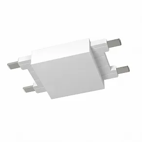 Соединитель линейный для треков SWG PRO SLIM CN-SLIM-WH-I