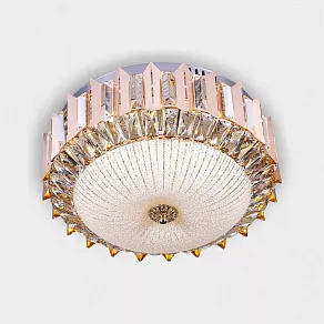 Накладной светильник LED4U 1154 1154/400 GD