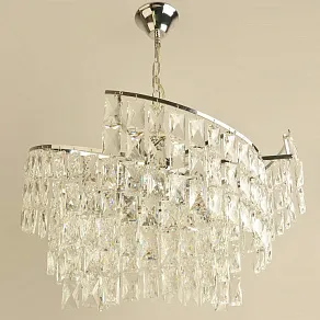 Подвесная люстра Reluce 02414-1 02414-0.4-11A CR