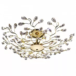 Люстра на штанге Odeon Light Liga 1464/8