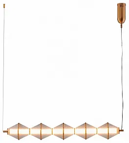 Подвесной светильник Moderli Senta V11362-PL