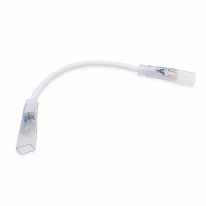 Соединитель лент гибкий Elektrostandard Аксессуары для монохромной светодиодной ленты 220 В KP-10