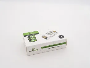 Блок питания LEDS POWER ULTRA SLIM 000824