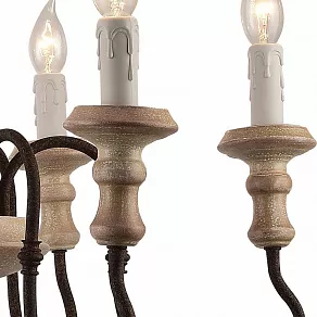 Подвесная люстра Arte Lamp 1700 A1700LM-6BR