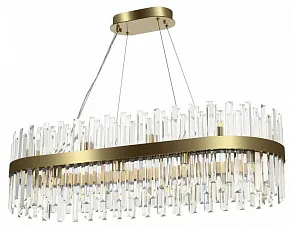 Подвесная люстра Arte Milano Белладжо 440210.1000.20.G9.D1 BS