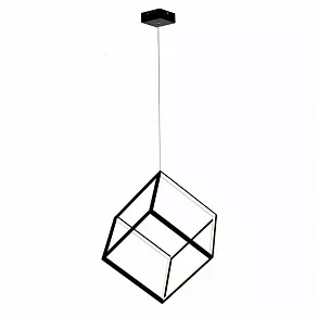 Подвесной светильник Citilux Куб CL719301