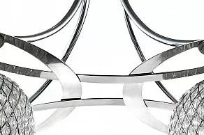 Потолочная люстра Odeon Light Poly 2813/4C