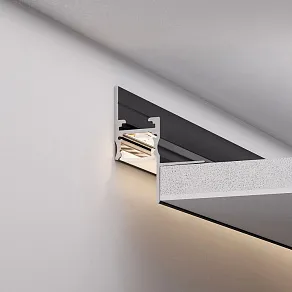 Профиль для контурной подсветки ГКЛ потолка Arlight ARH-CEIL 45555