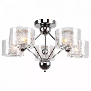 Потолочная люстра LGO Lanier 1 GRLSP-8279