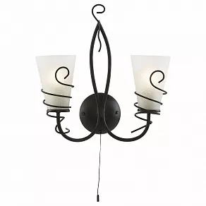Бра Arte Lamp Spiral A9051AP-2BR