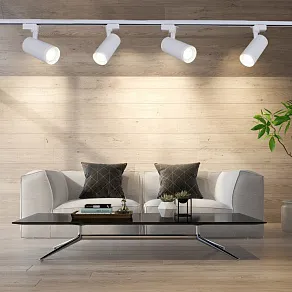 Светильник на штанге Reluce  05830-9.3-001QY LED30W WT
