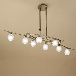 Люстра на штанге Mantra Loop 1820