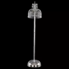 Торшер Bohemia Ivele Crystal 1478 14781T4/30-145 G