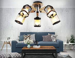 Потолочная люстра Ambrella TR TR9529