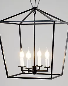 Подвесная люстра Moderli Stala V10381-4P