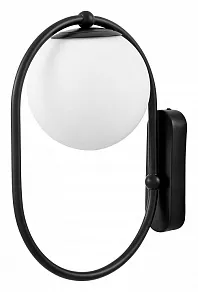 Бра LUMINA DECO  LDW 1210-1 BK