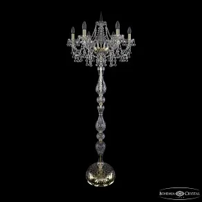 Торшер Bohemia Ivele Crystal 1409 1409T1/6/195-160 G