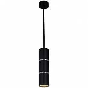 Подвесной светильник Reluce 16005-2 16005-0.9-001IL GU10 BK