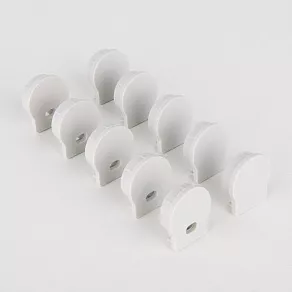 Набор заглушек для профиля с отверстием Elektrostandard LL-2-ALP010 a042706