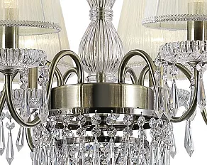 Подвесная люстра Odeon Light Dasher 2681/6