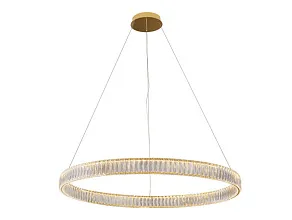 Подвесной светильник Newport 8240 8242N/80 gold