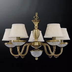 Подвесная люстра Reccagni Angelo 6405 L 6405/5