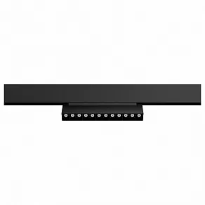 Накладной светильник Arte Lamp Linea A4678PL-1BK