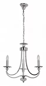 Подвесная люстра Abrasax Josephine 3007/3(chrome)