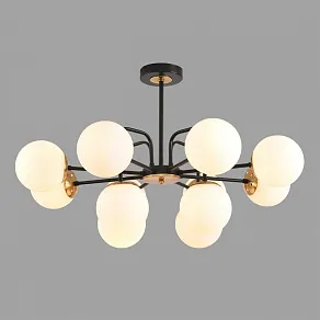 Люстра на штанге Lumion MODERNI 8375/12C