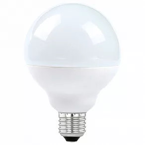 Лампа светодиодная [поставляется по 10 штук] Eglo G90 E27 12Вт 4000K 11489