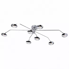 Люстра на штанге DeMarkt Гэлэкси 7 632013508