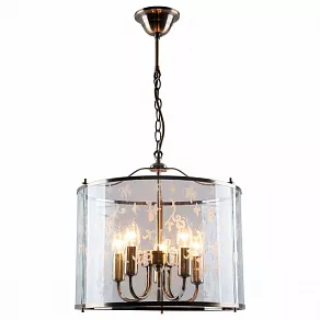 Подвесной светильник Arte Lamp Bruno A8286SP-5AB