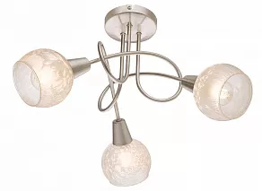 Люстра на штанге Globo California 54987-3