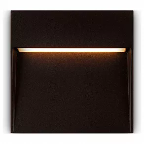 Накладной светильник Maytoni Mane O047SL-L4BR3K