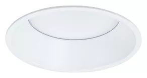 Встраиваемый светильник Arte Lamp Frame A7994PL-1WH