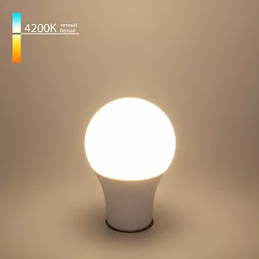 Лампа светодиодная Elektrostandard Classic LED E27 15Вт 4200K BLE2725