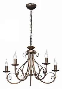 Подвесная люстра Vitaluce V1833 V1833-7/5