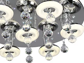 Потолочная люстра Omnilux OML-156 OML-15607-07