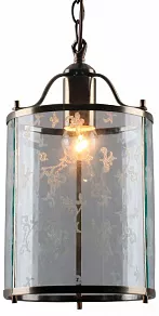 Подвесной светильник Arte Lamp Bruno A8286SP-1AB