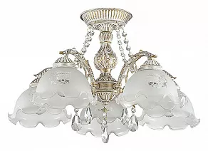 Люстра на штанге Lumion Casetta 3126/5C