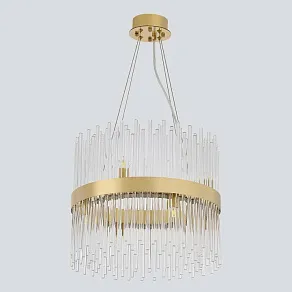 Подвесная люстра Arte Milano Бари 430110.400.8.G9.D1 BS