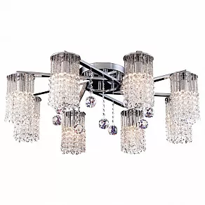Потолочная люстра Arte Lamp Cascata A3028PL-8CC