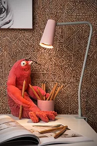 Настольная лампа офисная Lucide Bastin 05536/01/66