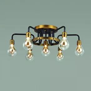 Потолочная люстра Odeon Light Alonzo 3983/7C
