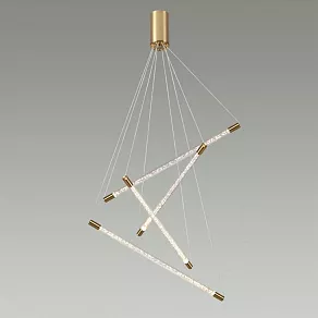 Подвесной светильник Odeon Light Sparky 4369/40L