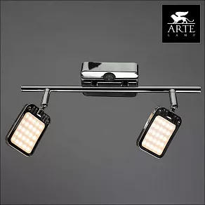 Спот Arte Lamp Rampa A9412AP-2CC