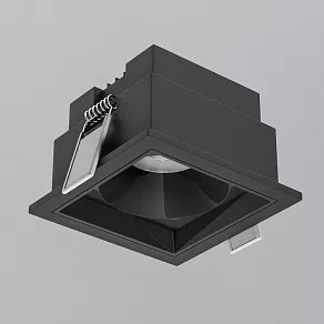Встраиваемый светильник Elektrostandard Quadro 25085/LED