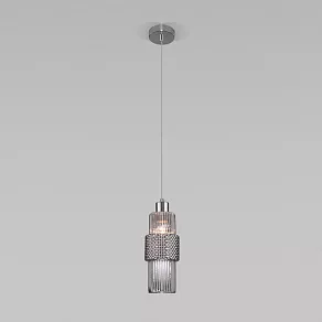 Подвесной светильник Eurosvet Soho 50209/1 хром