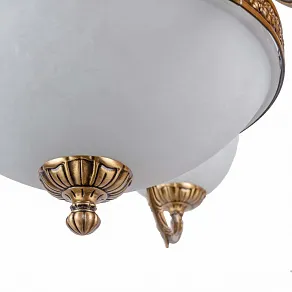 Подвесная люстра Ambiente 7140 7140/3 AB