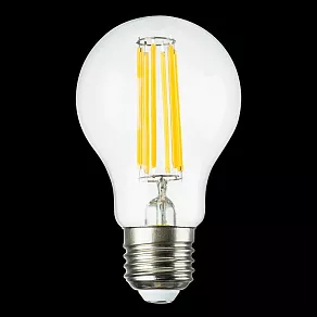 Лампа светодиодная Lightstar LED FILAMENT E27 8Вт 4000K 933004